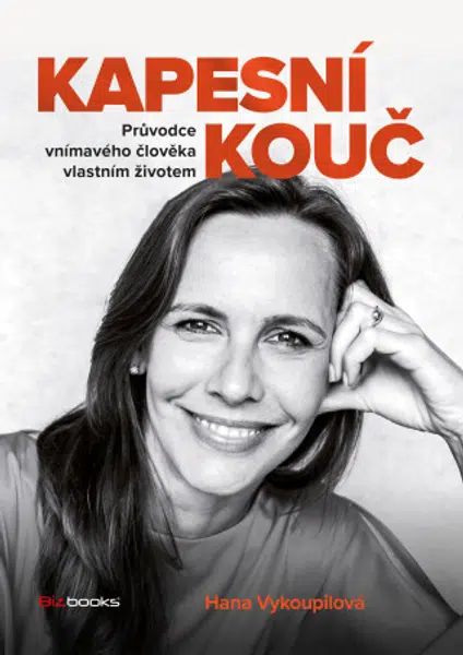 Kapesní kouč  - Hana Vykoupilová - e-kniha