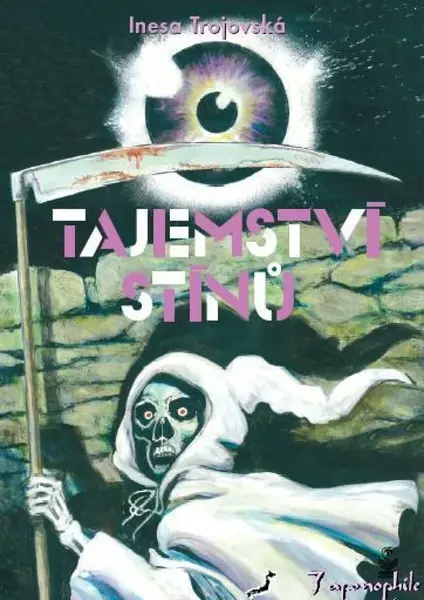 Tajemství stínů - Inesa Trojovská