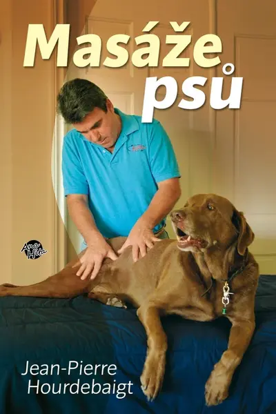 Masáže psů - Jean-Pierre Hourdebaight