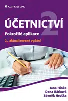 Účetnictví 2 - Jana Hinke, Dana Bárková, Zdeněk Hruška - e-kniha