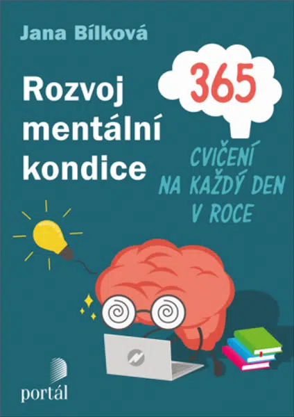 Rozvoj mentální kondice - Jana Bílková