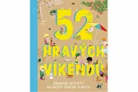 52 hravých víkendů - Katherine Halligan