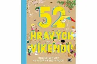 52 hravých víkendů - Katherine Halligan