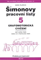 Šimonovy pracovní listy 5 - Marie Pilařová