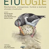 Etologie - Jan Havlíček, Daniel Frynta, Marek Špinka