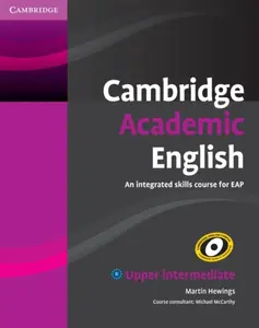 Cambridge Academic English - Martin Hewings