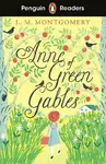 Penguin Readers Level 2: Anne of Green Gables (ELT Graded Reader) - Lucy Maud Montgomeryová