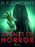 33 Tales of Horror - Howard P. Lovecraft - e-kniha