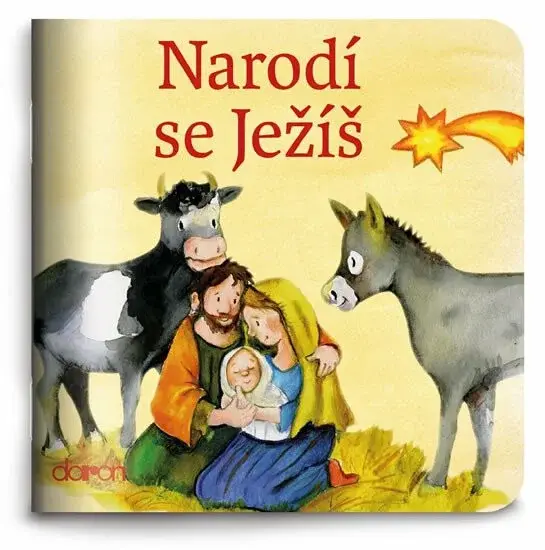 Narodí se Ježíš - Susanne Brandt, Klaus-Uwe Nommensen