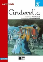 Cinderella (Black Cat Readers Level Early Readers 3) - Hobart Ruth