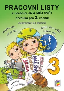 Pracovní listy Já a můj svět 3 (3-73)