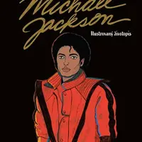 Michael Jackson Ilustrovaný životopis - Alonso Guillermo, Fuentesová Carla