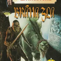 Brána zla - Steve Jackson, Ian Livingstone