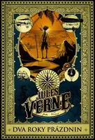 Dva roky prázdnin - Jules Verne, L. Benett