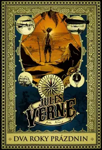 Dva roky prázdnin - Jules Verne, L. Benett