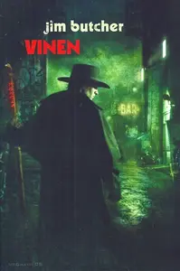 Vinen - Harry Dresden 8 - Jim Butcher
