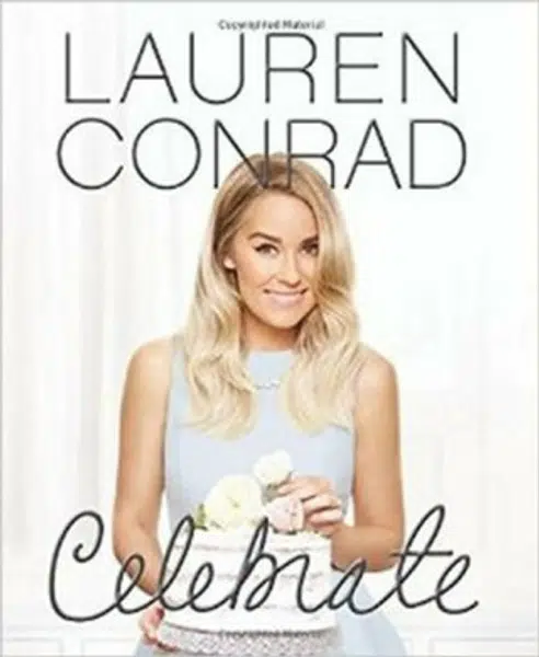 Lauren Conrad Celebrate - Lauren Conrad