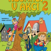 Koumáci v akci 2 - Vojtěch Žák, Barbora Nováková, Jitka Ládrová, Pavla Novotná, Zuzana Žáčková
