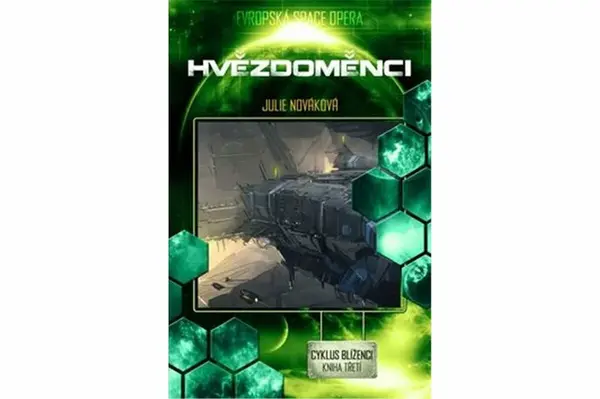 Hvězdoměnci - Blíženci 3 - Julie Nováková