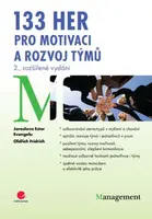 133 her pro motivaci a rozvoj týmů - Jaroslava Ester Evangelu, Oldřich Fridrich