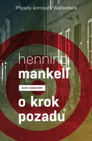 O krok pozadu - Henning Mankell