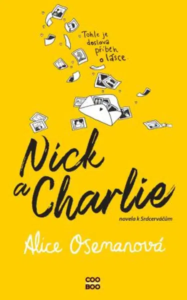 Nick a Charlie - Alice Osemanová - e-kniha