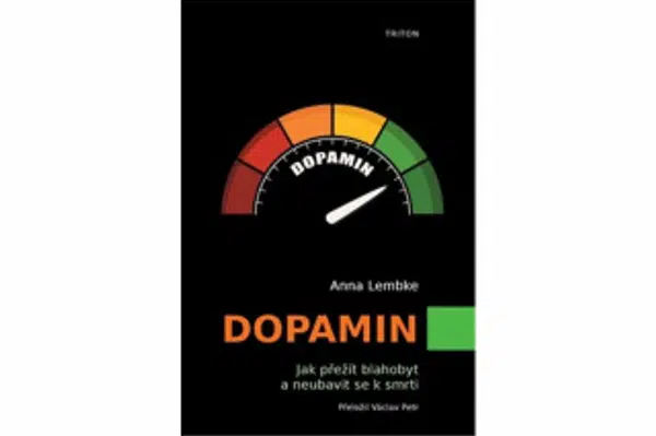 Dopamin - Anna Lembke
