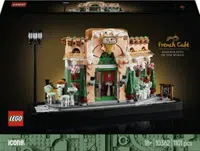 Francouzská kavárna - LEGO® Icons (10362)