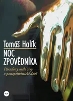 Noc zpovědníka - Tomáš Halík - e-kniha