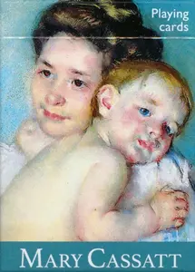 Poker - Mary Cassatt