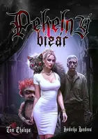 Pekelný bizár - Hedvika Landová, Tom Chalupa