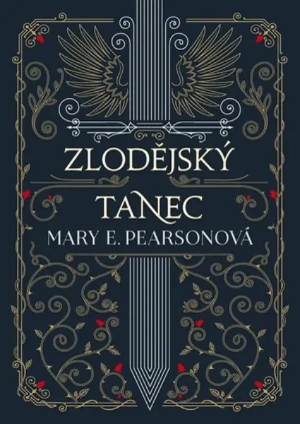 Zlodějský tanec - Mary E. Pearsonová