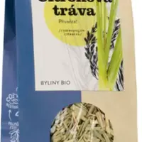 Citronová tráva (čaj bio, sypaný, 80 g)