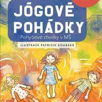 Jógové pohádky - Vladimíra Ottomanská