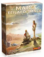 Mars: Teraformace - Expedice Ares - Fryxelius Jacob
