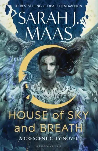 House of Sky and Breath - Sarah J. Maasová