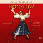 Honzlová - Zdena Salivarová - audiokniha