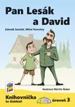 Pan Lesák a David (Knihovnička ke Slabikáři AMOS) (K3-01) - Zdeněk Sotolář