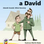 Pan Lesák a David (Knihovnička ke Slabikáři AMOS) - Zdeněk Sotolář