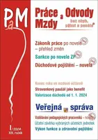 PaM 1/2024 Práce na dálku a dohody – nov