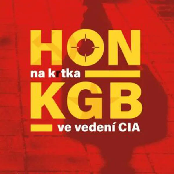 Hon na krtka KGB ve vedení CIA - Robert Baer - e-kniha