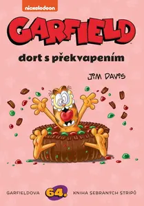 Garfield -64- Dort s překvapením - Jim Davis