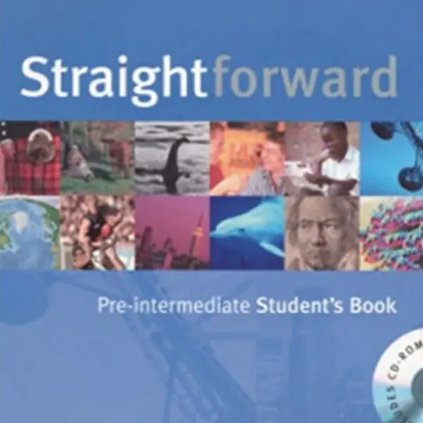 Straightforward Pre-Intermediate: Student´s Book+CDROM - Philip Kerr