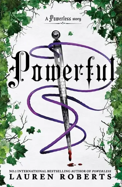Powerful: Deluxe Collector's Edition Hardback - Lauren Roberts