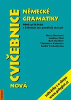 Nová cvičebnice německé gramatiky - Doris Dusilová