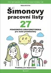 Šimonovy pracovní listy 27 - Irena Novotná