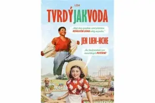 Tvrdý jak voda - Jen Lien-kche, René Senko