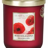 Velká svíčka - Rozkvetlá louka