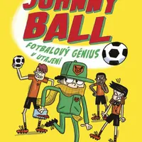 Johnny Ball: fotbalový génius v utajení - Tom & Matt Oldfield - e-kniha