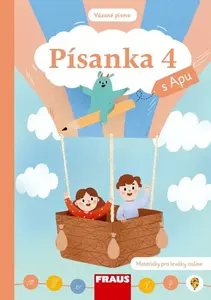 Písanka s Apu 1/4 - Ivana Šimková
